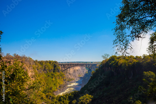 Victoria Falls Bridge