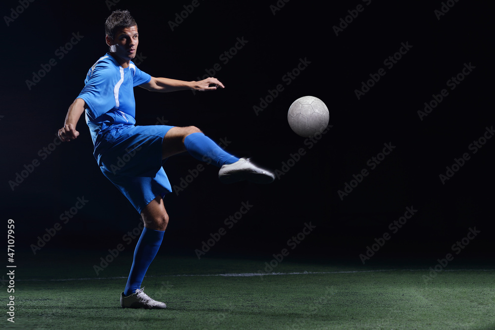 soccer player