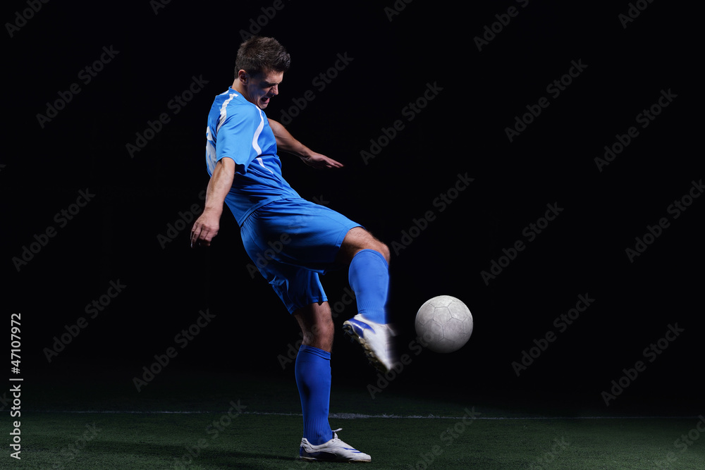 soccer player