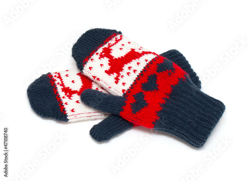 beautiful winter gloves