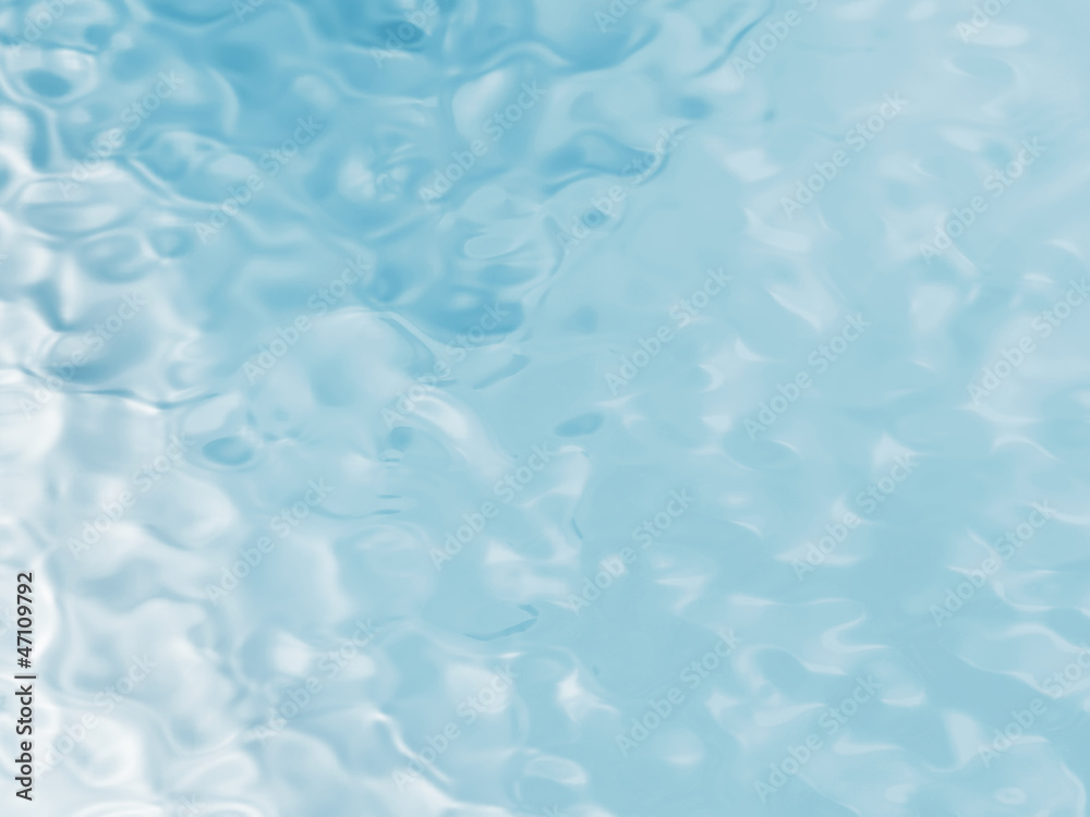 Water Surface Top View Water Surface Top View