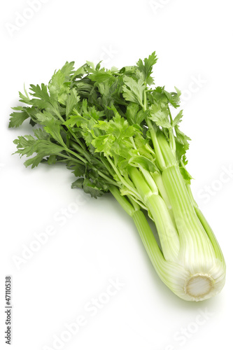 green celery