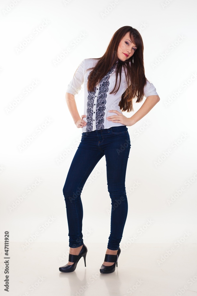 woman woman