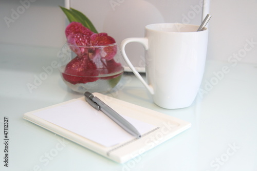 note pad