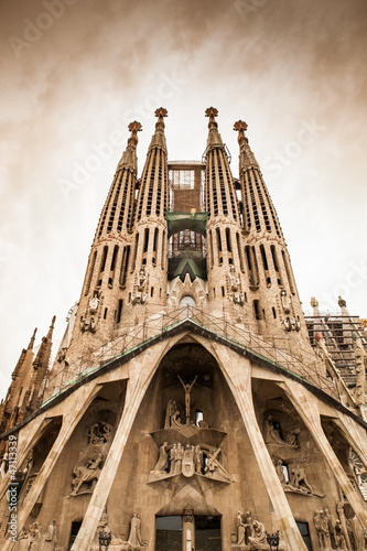 La Sagrada Familia