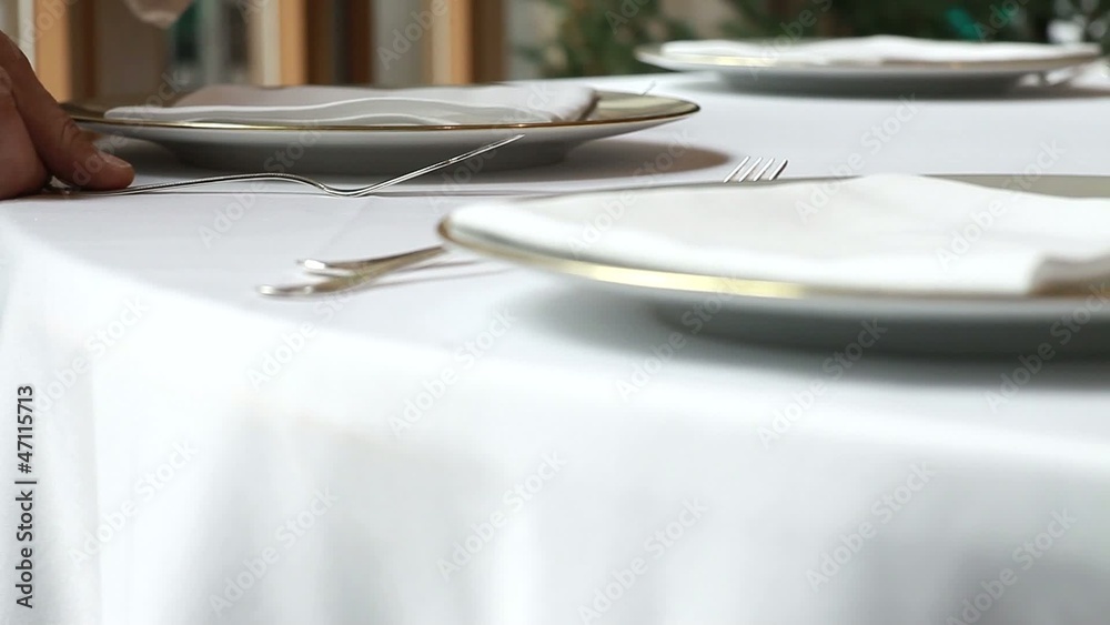 Mise en place