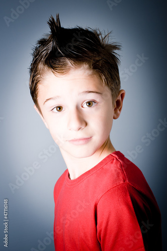romp child