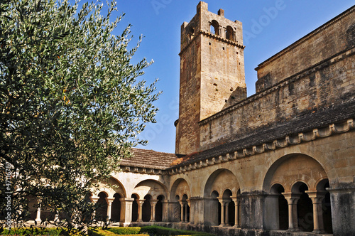 Vaison la Romaine, Haut Vaucluse - Provenza, la Cattedrale