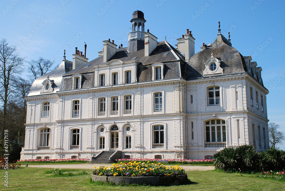 Château de la Briantais