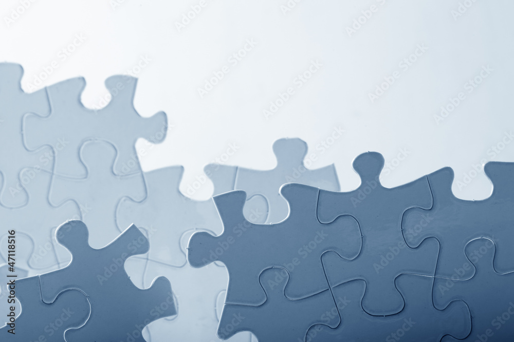 Obraz premium jigsaw puzzle