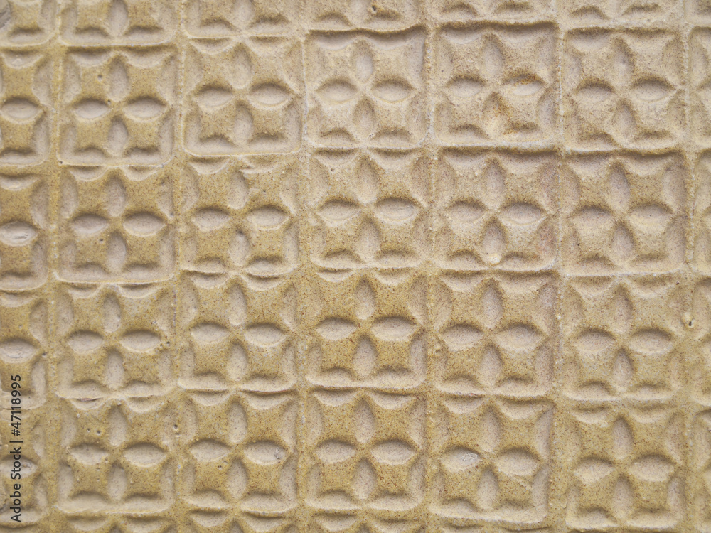 Naklejka premium ancient ceramics