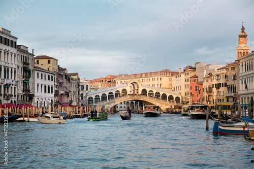 Rialto Bridge - Venice © lapas77
