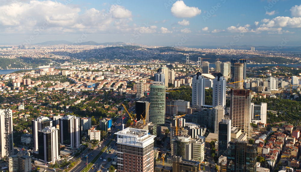 Fototapeta premium Istanbul