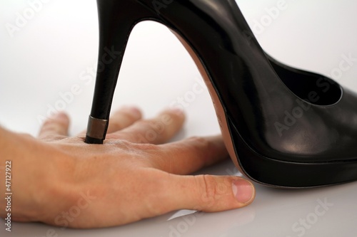 Canvas Print Female Domination