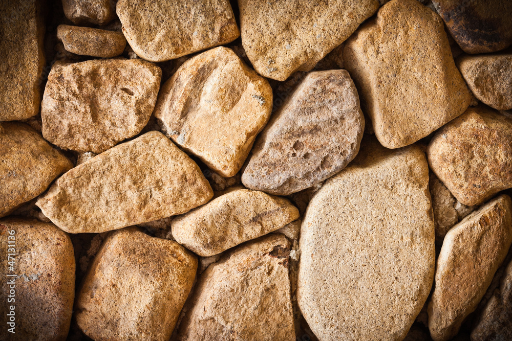 Texture of old stone wall for background Texture of old stone wall for background