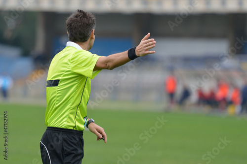 Arbitro photo