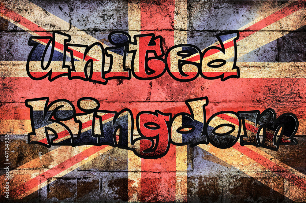 Obraz premium United kingdom