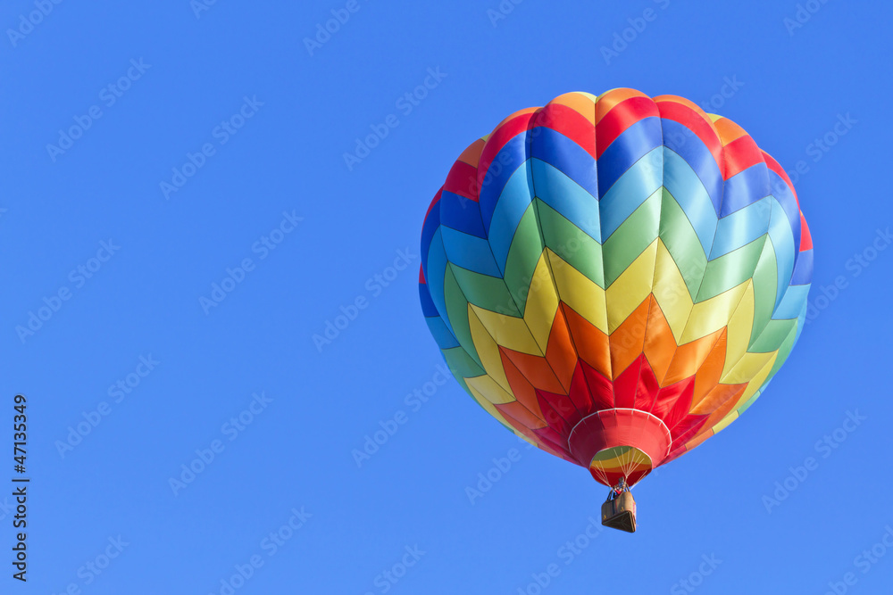 Obraz premium Hot Air Balloon