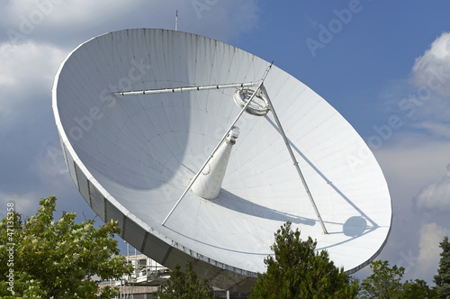Space Telecommunication Station