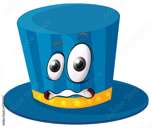 a hat