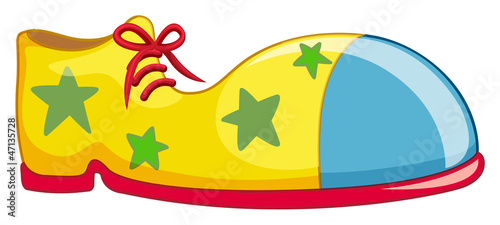 a shoe