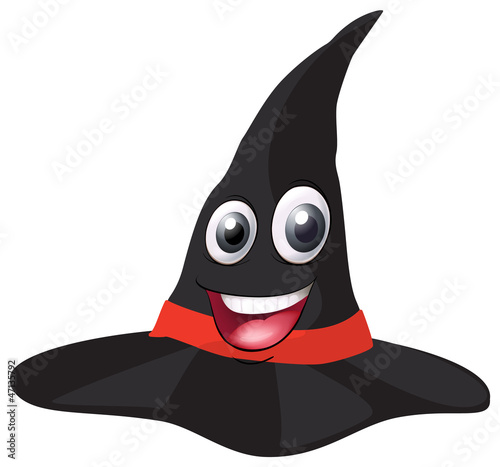 a hat