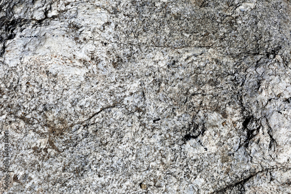 Natural pattern of a stone wall