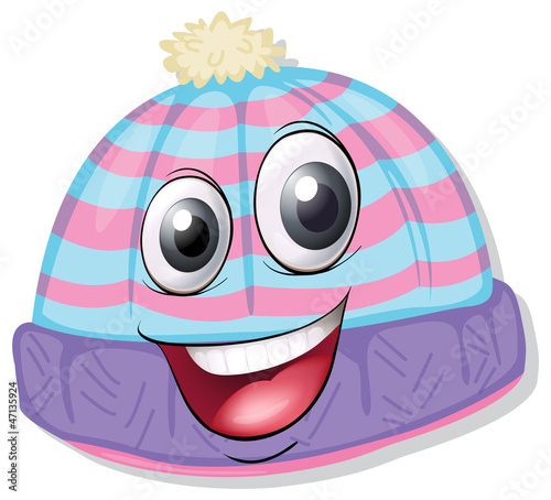 a hat