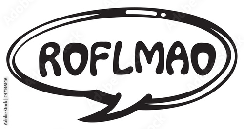 a speech bubble