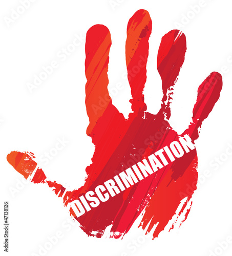 discrimination raciale - racisme