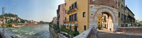 Verona, ponte Pietra
