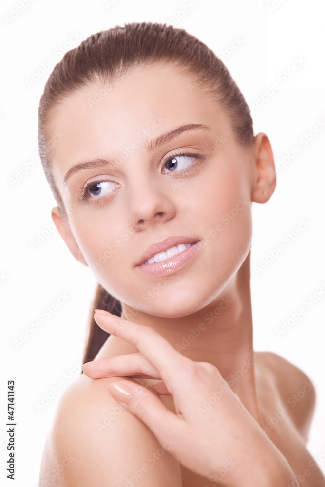 face beautiful woman face beautiful woman