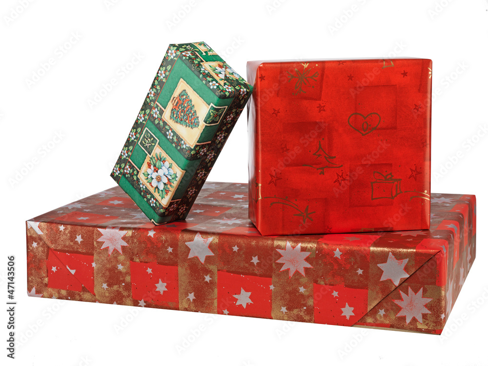Obraz premium Geschenke 4