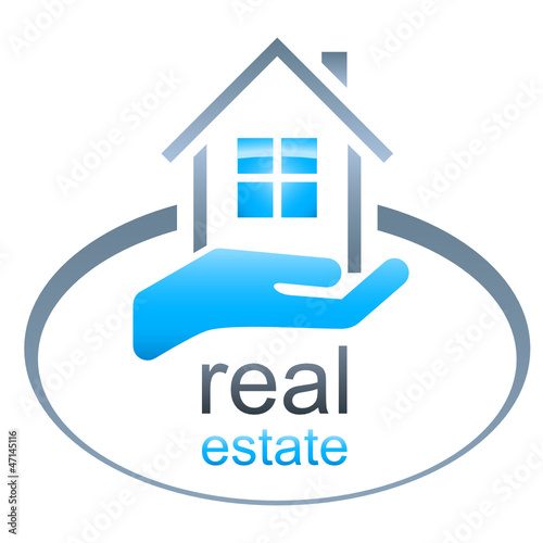 Haus / Immobilien - Logo