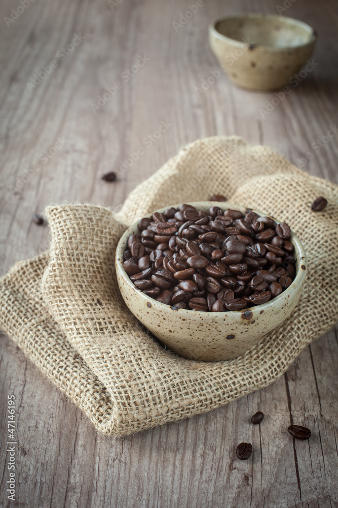 Coffee beans Coffee beans