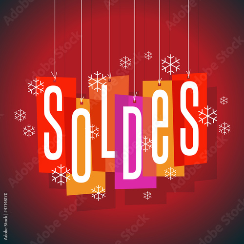 Soldes d'hiver (mobile)