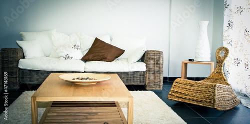intérieur moderne