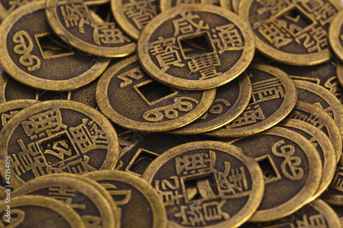 china coins © studioDG