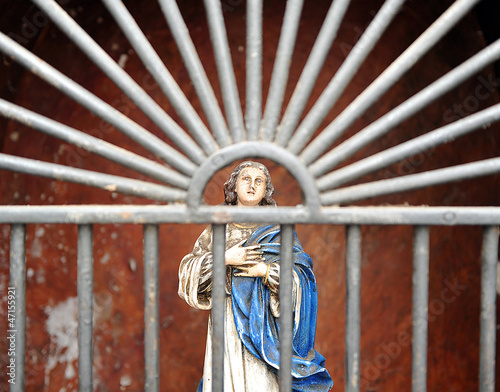 Capilla de la Virgen en la calle, Córdoba