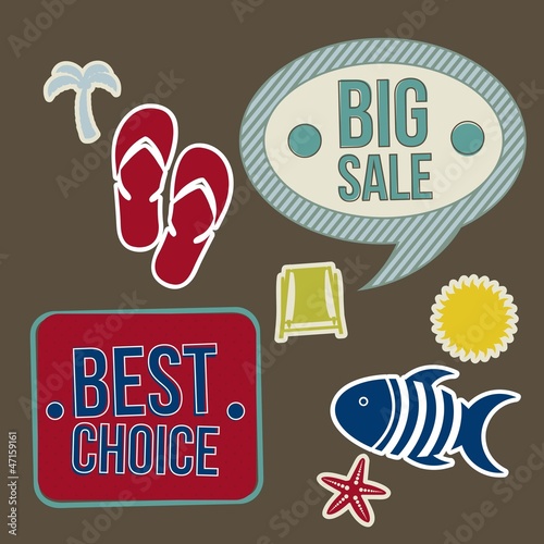 travel labels