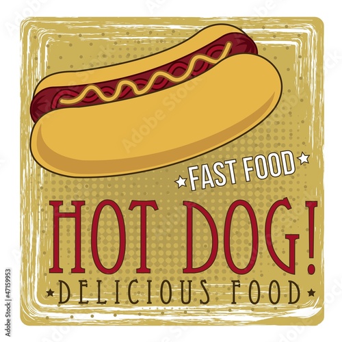 hot dog