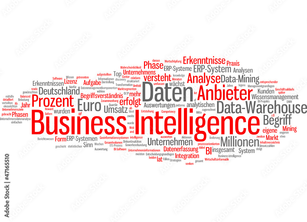 Business Intelligence Business Intelligence