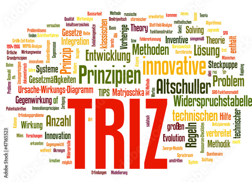 TRIZ (Theorie des erfinderischen Problemlösens)