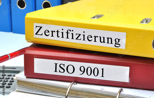 Zertifizierung DIN ISO   #121126-001
