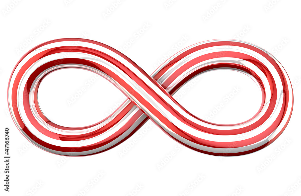 Infinity symbol Infinity symbol