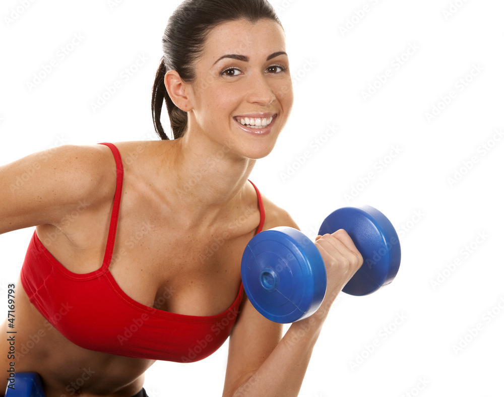 fitness woman fitness woman