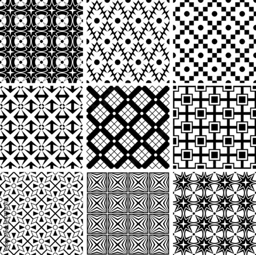vector ornament patterns