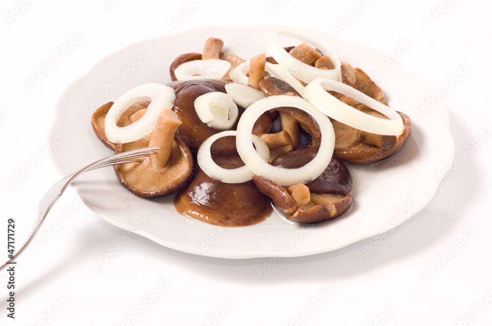 marinated mushrooms and onions marinated mushrooms and onions