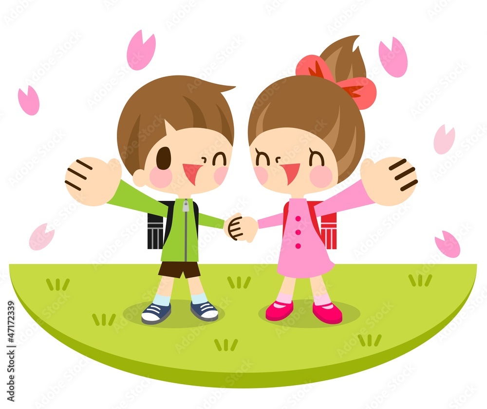 小学生 入学 小学生 入学