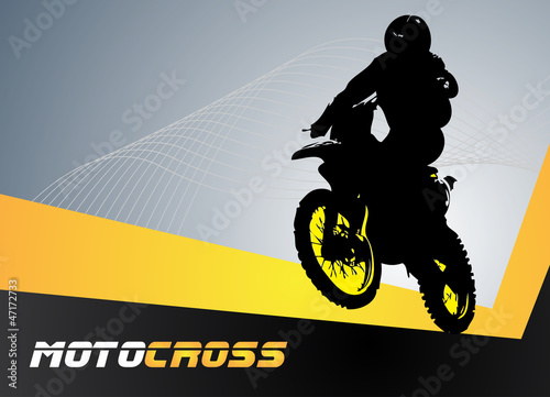 Vector motocross